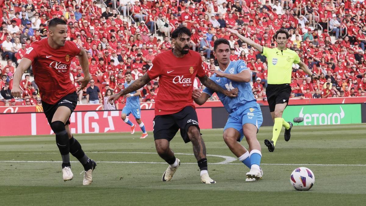 LaLiga: Atlético - Mallorca: Horario Y Dónde Ver Hoy En TV Y Online La ...