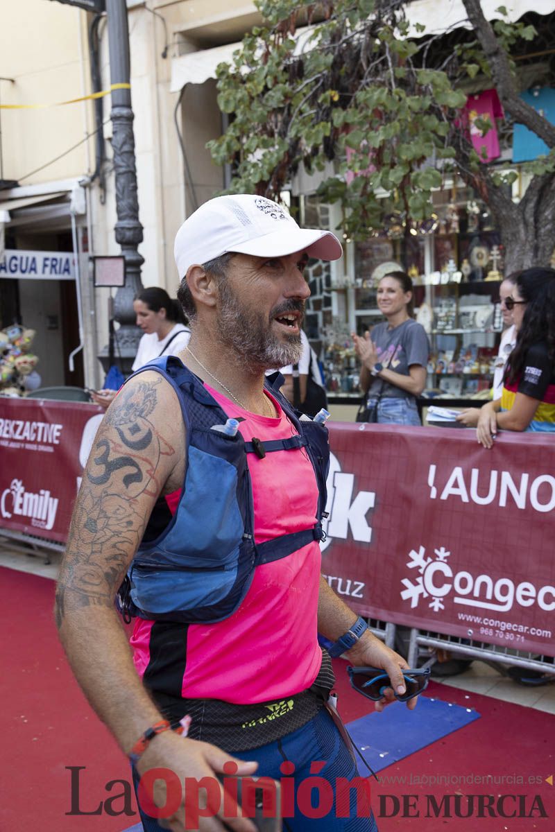 90k Camino de la Cruz (zona de meta)