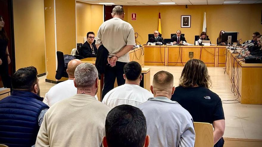 Nine Sentenced in Tenerife for 850kg Cocaine Trafficking Ring