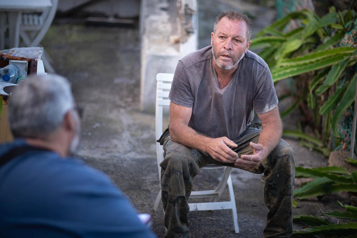 Hipólito González Sosa, conocido como Polo.