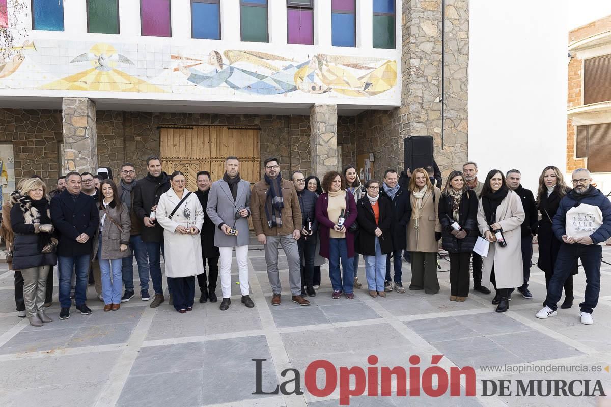 Así se ha vivido la 45 edición de la Fiesta de las Cuadrillas en Barranda