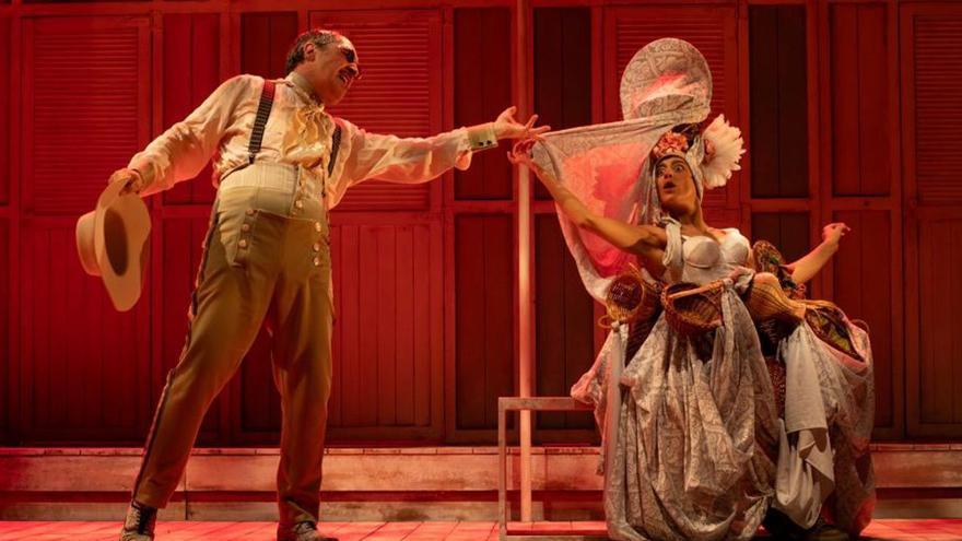 El Apolo regresará entre clásicos, musicales y el humor de Edu Soto