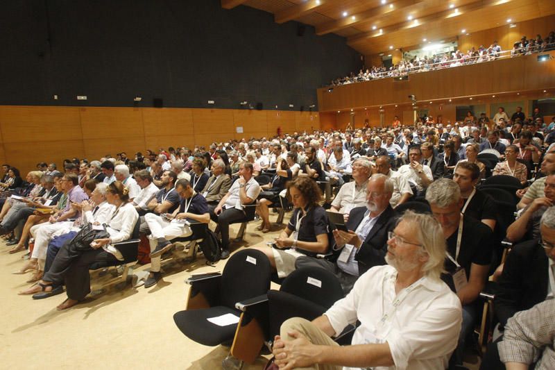 Congreso Internacional Euro 2018 en València