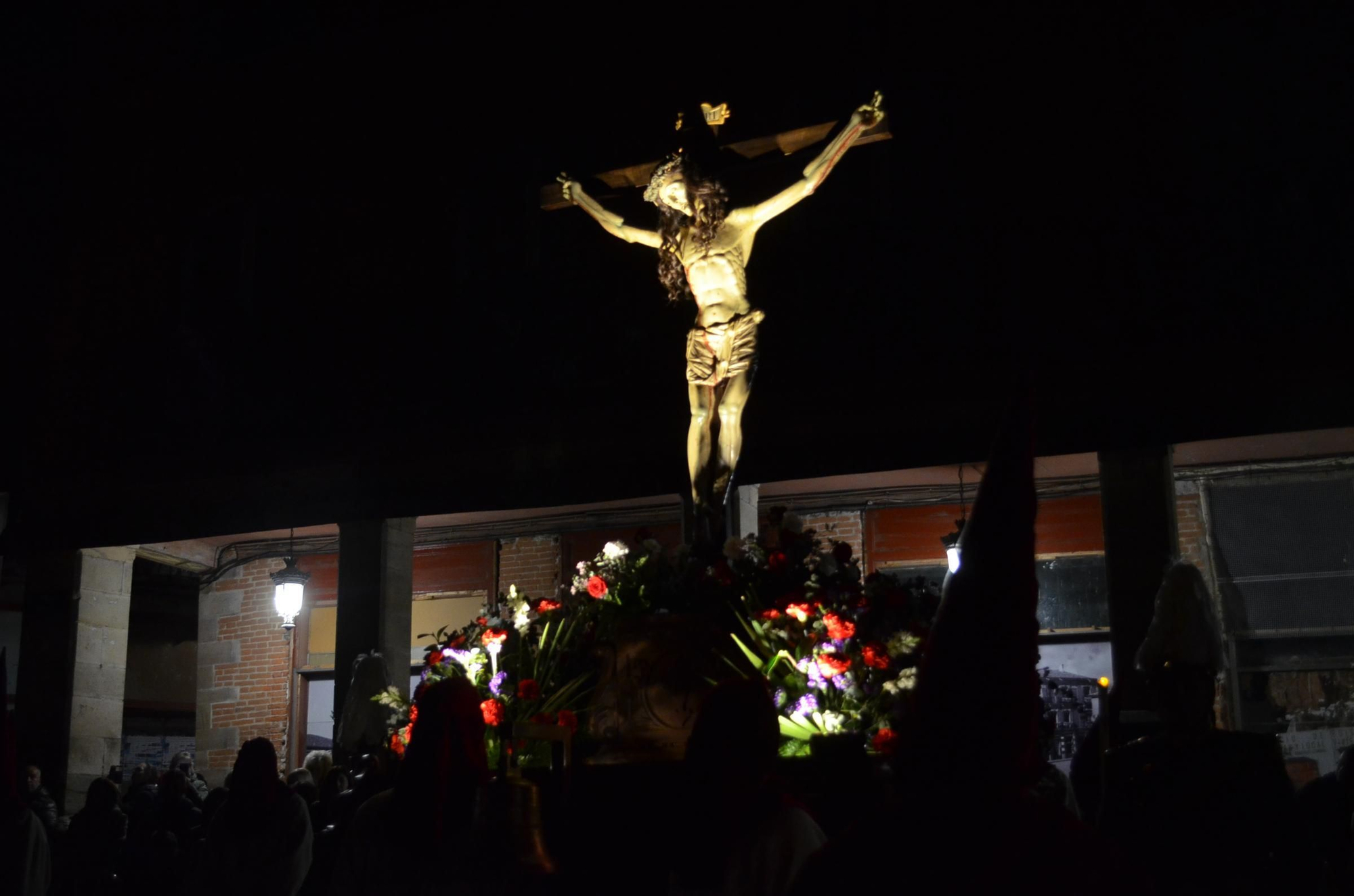 GALERÍA | El juramento y la Procesión del Silencio de Benavente, en imágenes