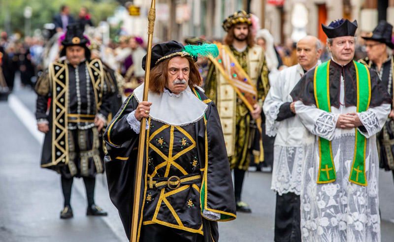 Festividad de San Vicente en València