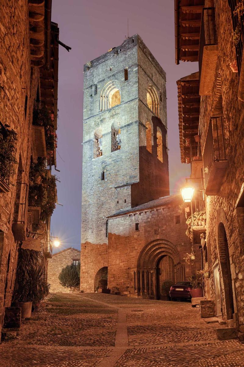 Aínsa, Huesca