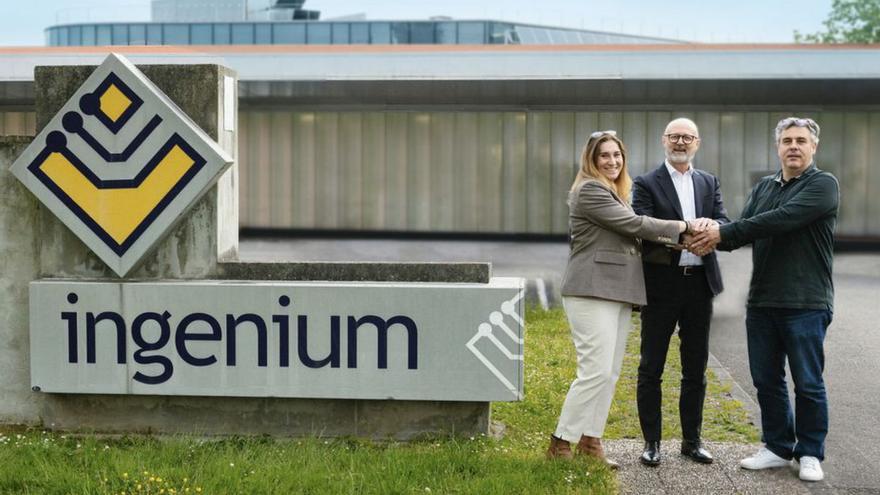 El grupo italiano Comelit adquiere la compañía de domótica asturiana Ingenium