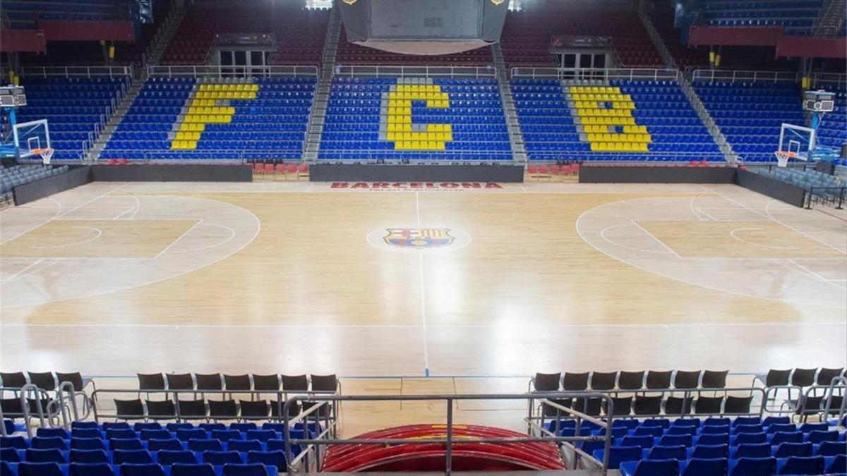 Las peñas y grupos de animación del Barça no asistirán al Palau