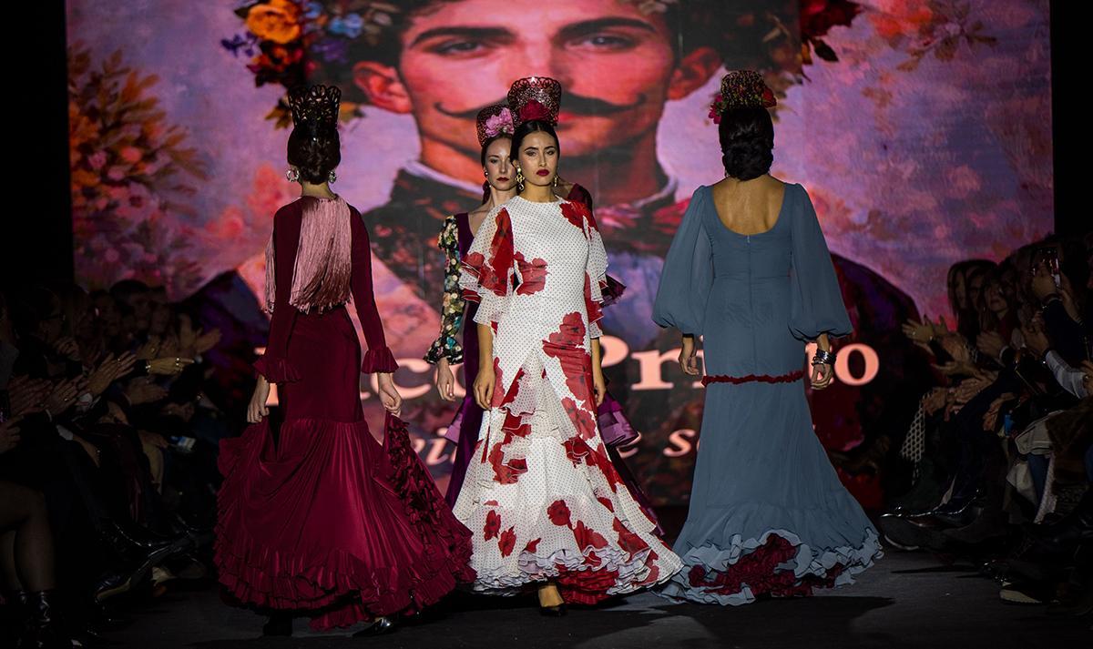 Fotogalería | Desfile de Paco Prieto en We Love Flamenco