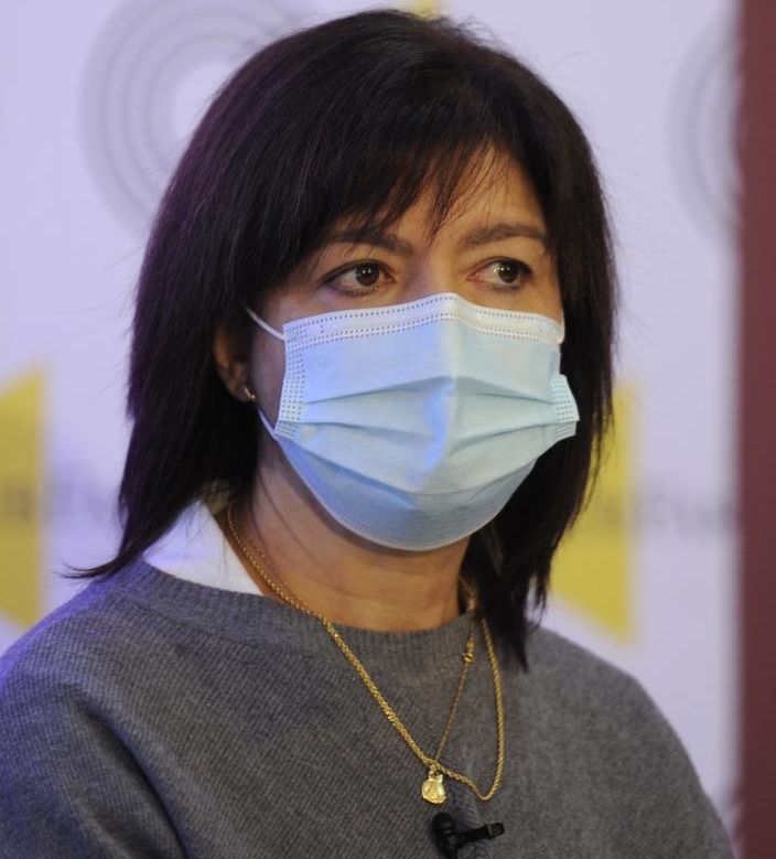 Ana Villamayor, de Mar de Compostela