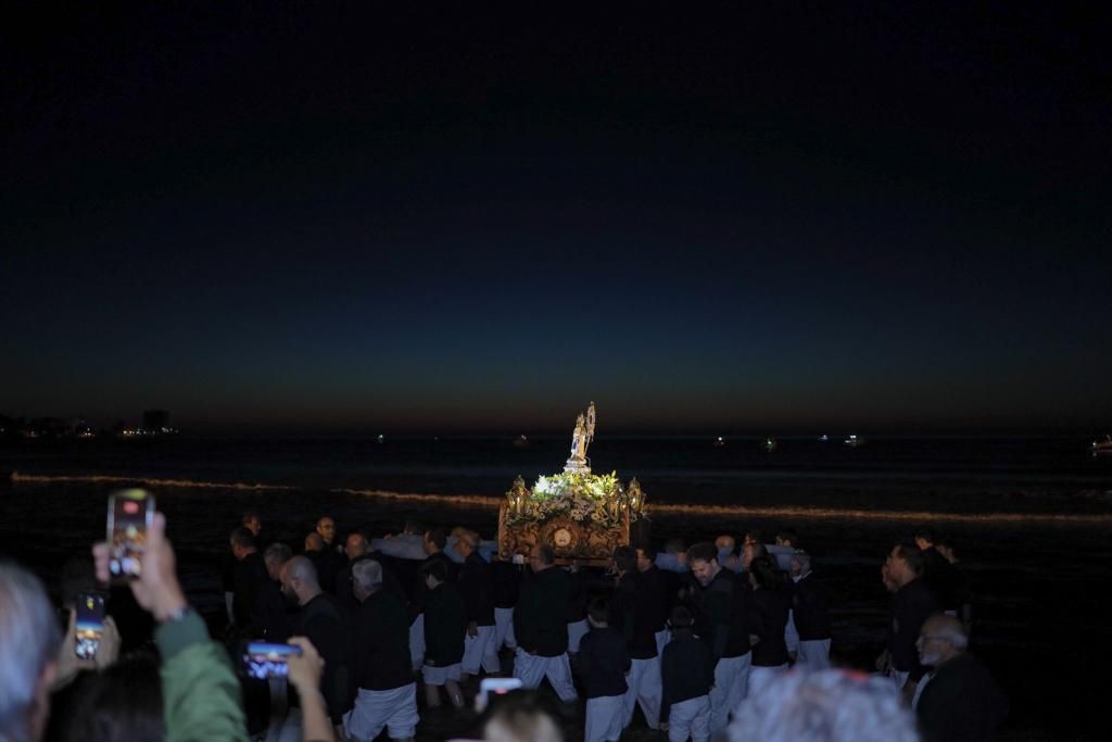 Cullera cierra sus Fiestas Mayores más multitudinarias