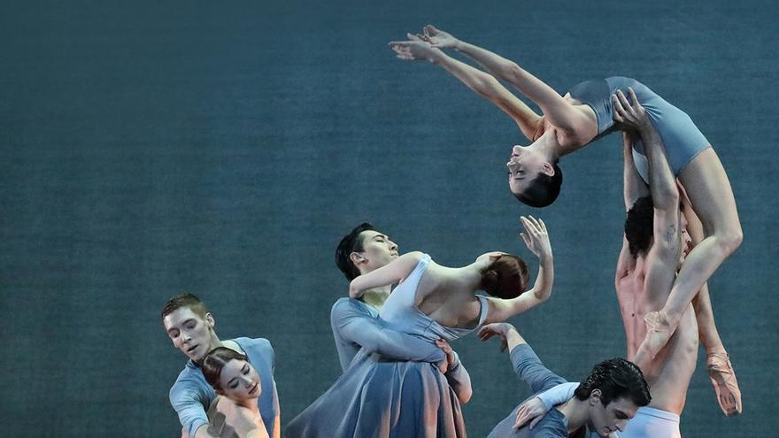 La dansa d&#039;alt nivell obre el Festival Castell Peralada que homenatjarà Carreras i Serrat