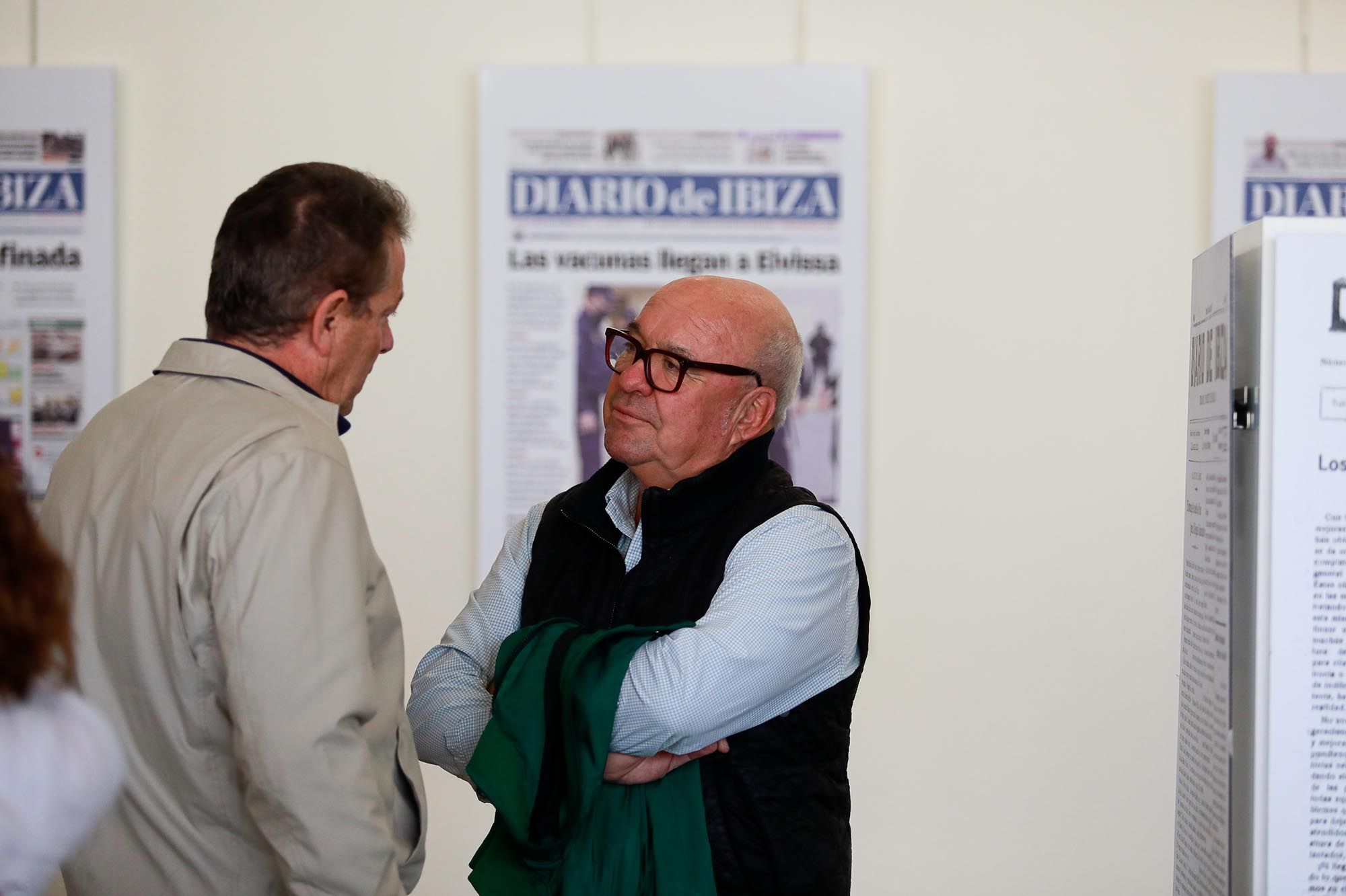 Jornadas de la Pimeef en el Club Diario de Ibiza