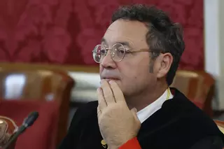El juez del Supremo prorroga seis meses la investigación al fiscal general del Estado