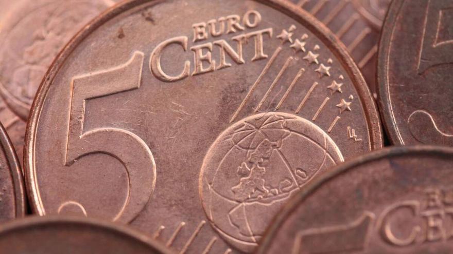 Revisa tus monedas de 5 céntimos: pueden llegar a valer hasta 850 euros
