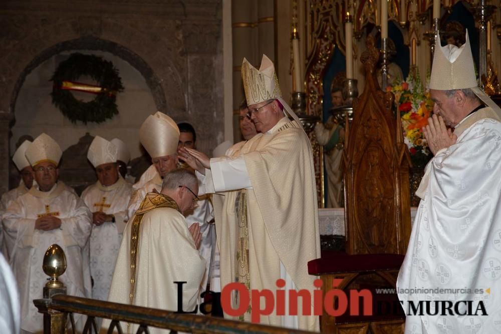 Ordenación de Sebastián Chico como Obispo Auxiliar