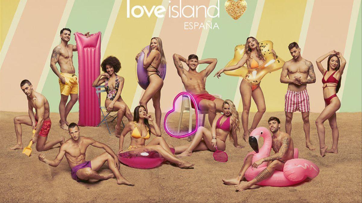 Neox presenta a los 10 concursantes de &#039;Love Island&#039;