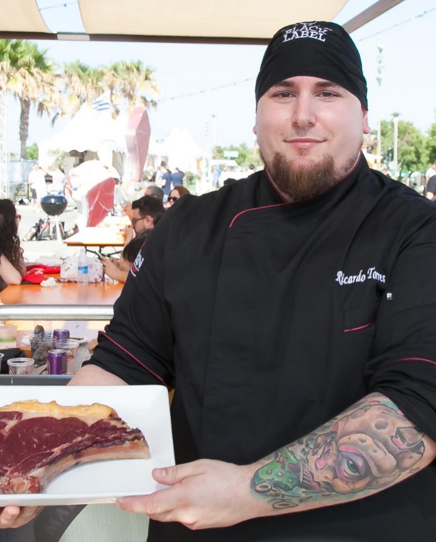 Así es Meat Carnival, la fiesta gastronómica que llega a València