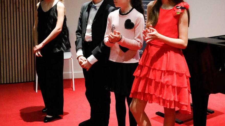 Entrega de premios del Concurso Nacional de Música del Rotary Club de Avilés | MARA VILLAMUZA