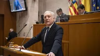 El Gobierno de Aragón critica a Pedro Sánchez por "dar la espalda" a la España vaciada