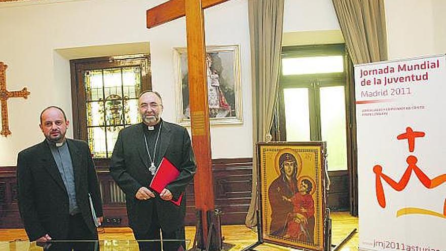 De la «zona cero» y Aquila a Oviedo