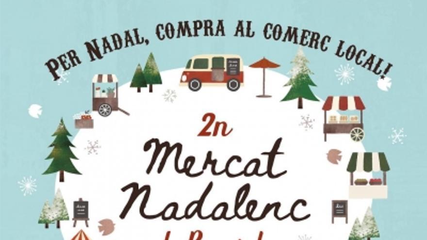 2do. Mercado navideño