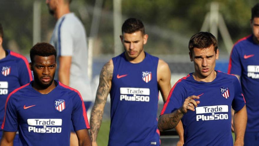 El once que prepara el Cholo para Mestalla