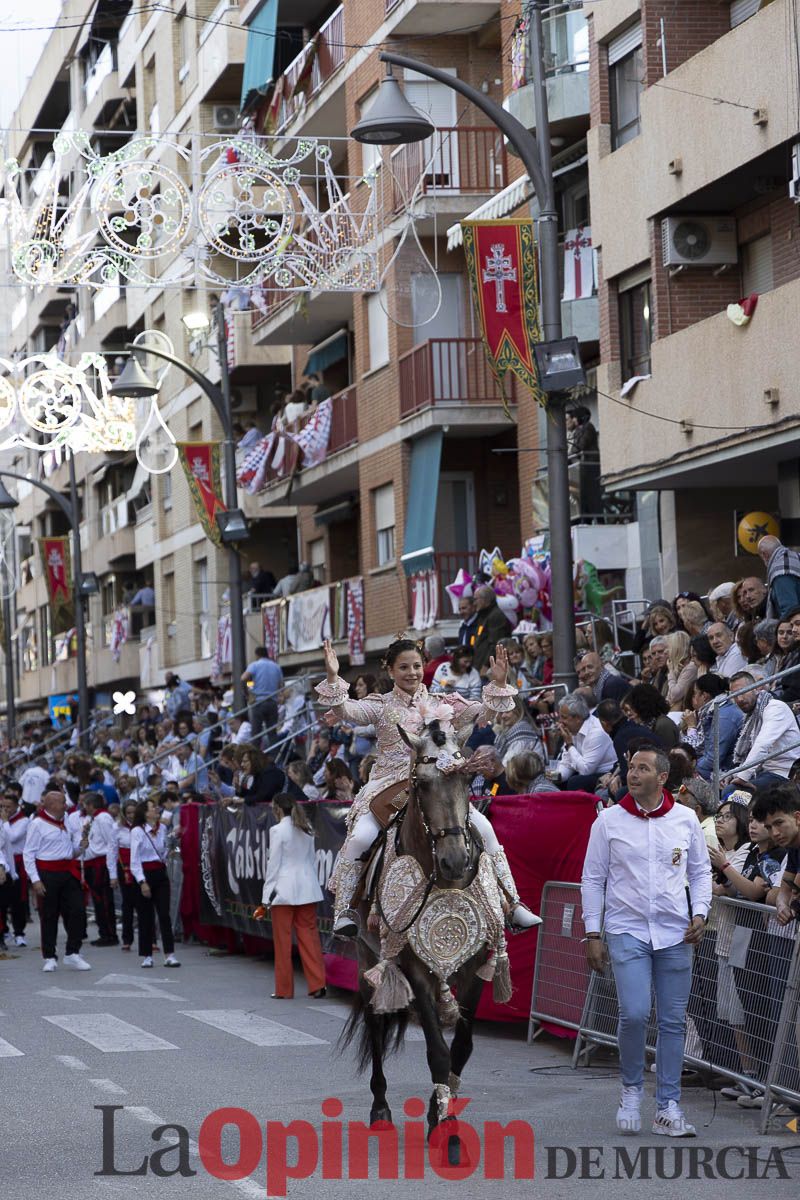 Fiestas de Caravaca | Desfile día 4 de mayo (Bando de los Caballos del Vino)
