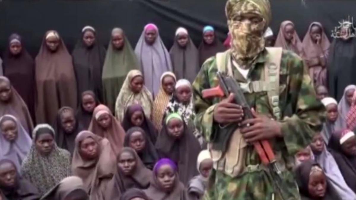 Boko Haram y las niñas de Chibok secuestradas