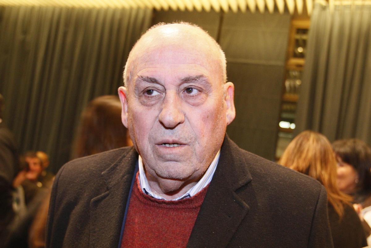 Miquel Casellas i Casals, en una imatge d'arxiu.