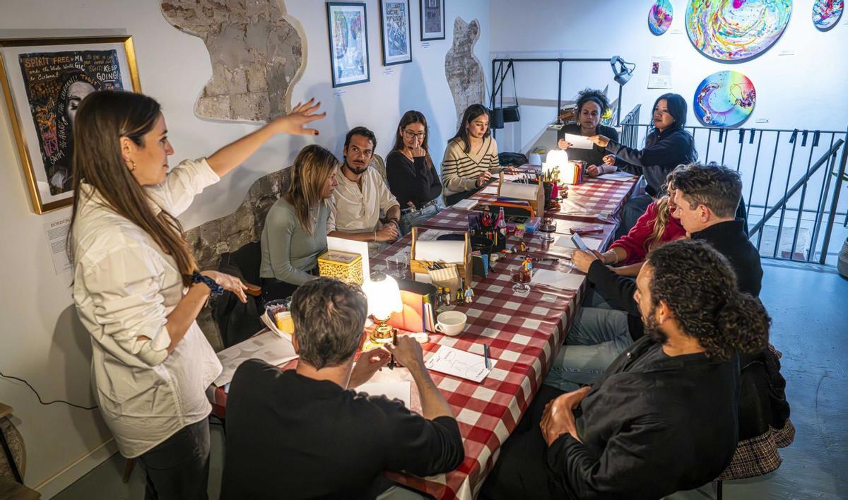 Guarderia per als adults