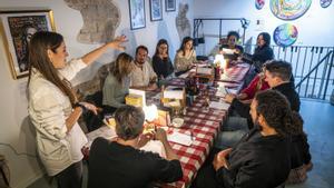 Guarderia per als adults