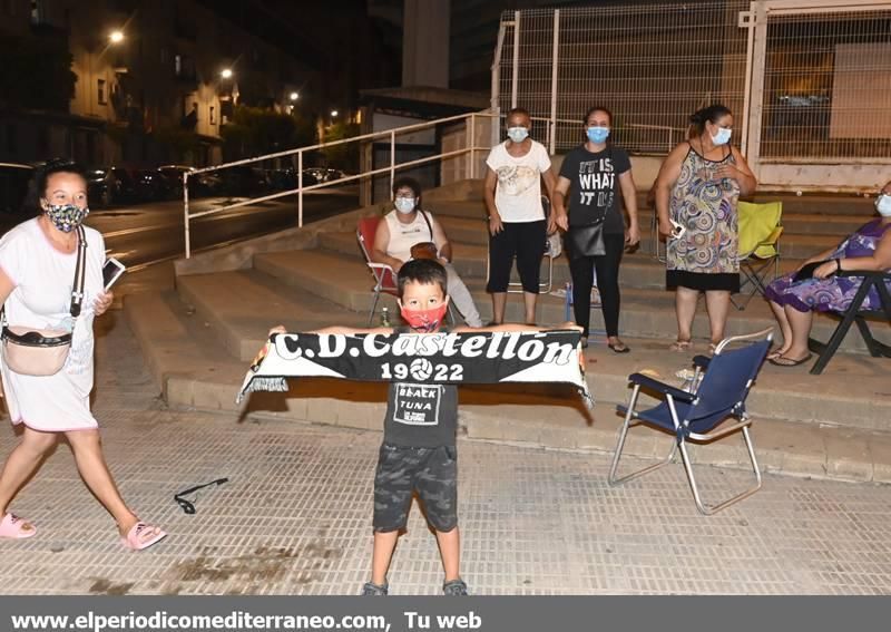 Así se vivió el ascenso a Segunda del Castellón