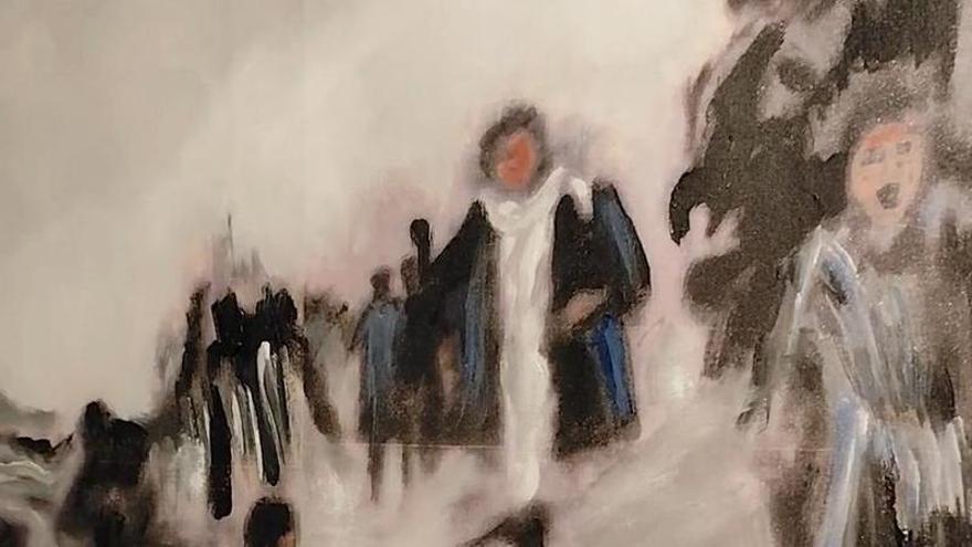 VÍDEO | Diana Dowek reflexiona sobre les migracions i la Guerra Civil Espanyola al Mume