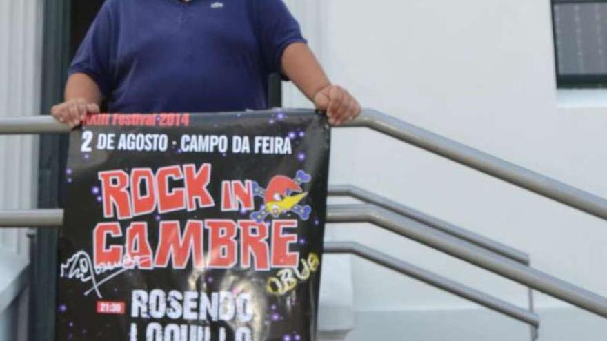 &#039;Rockeros&#039; de toda la vida