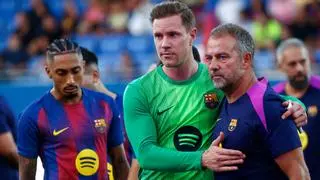 El 'caso Ter Stegen' no tendrá consecuencias