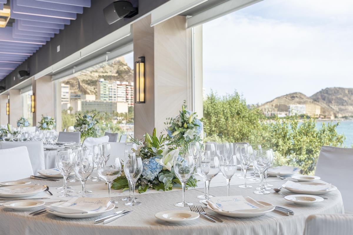 Meliá Alicante colabora con proveedores y empresas locales, apoyando el desarrollo económico de la zona