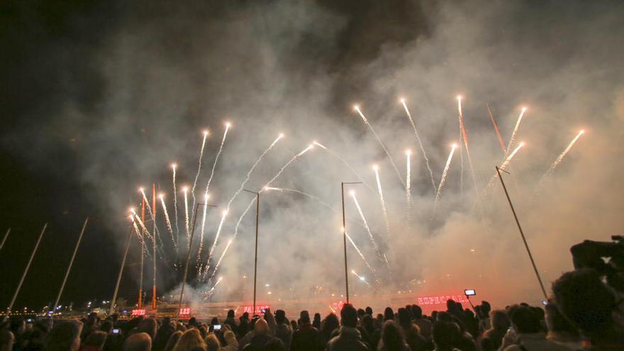 Un disparo con récord mundial iniciará las Fallas 2019