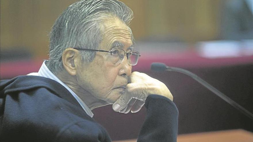 Proceso a Fujimori por una matanza pese al indulto