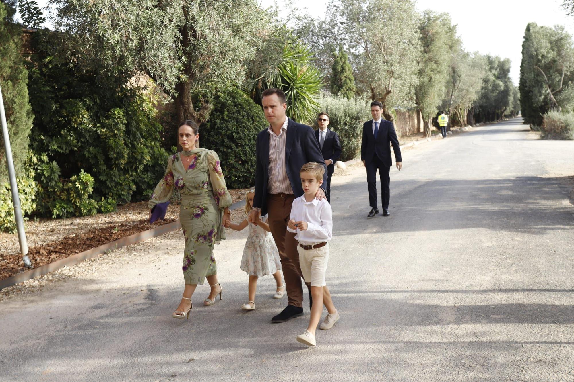 Boda de Juan Carlos Caballero y Javier Zamora