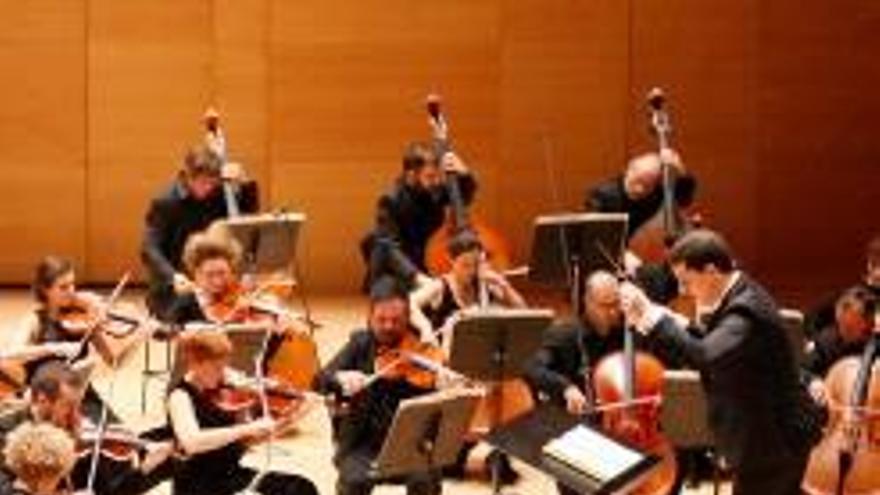 La GIOrquestra a l&#039;Auditori.