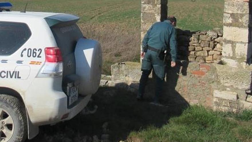 La Guardia Civil cifra en 1.300 los pozos y balsas por inspeccionar