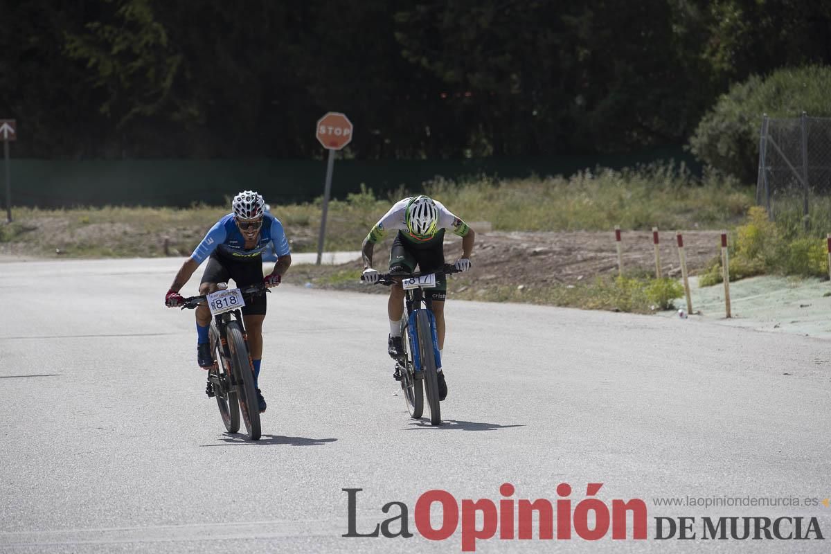 Campeonato Regional XCM 'Memorial Luis Fernández' en Cehegín