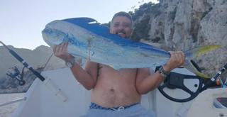 Auch die Freizeitfischer tragen zur Überfischung auf Mallorca bei