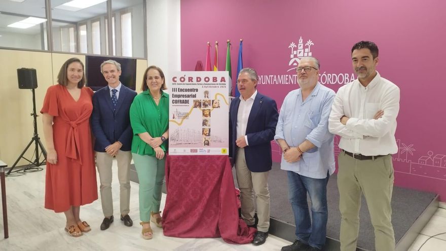 El III Encuentro Empresarial del Imdeec, pistoletazo de salida de la Feria Cofrade de España e Iberoamérica