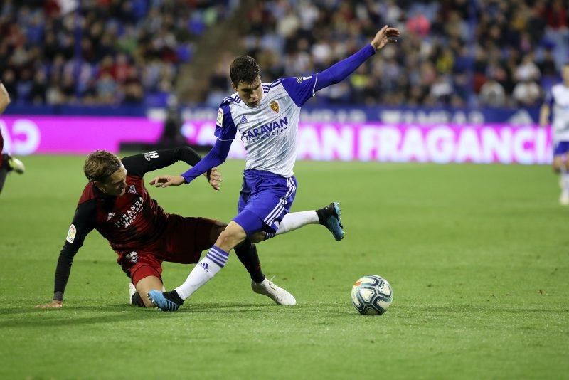 Real Zaragoza - Mirandés