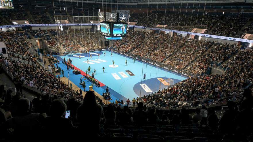 Málaga será sede del Mundial de balonmano femenino en 2029