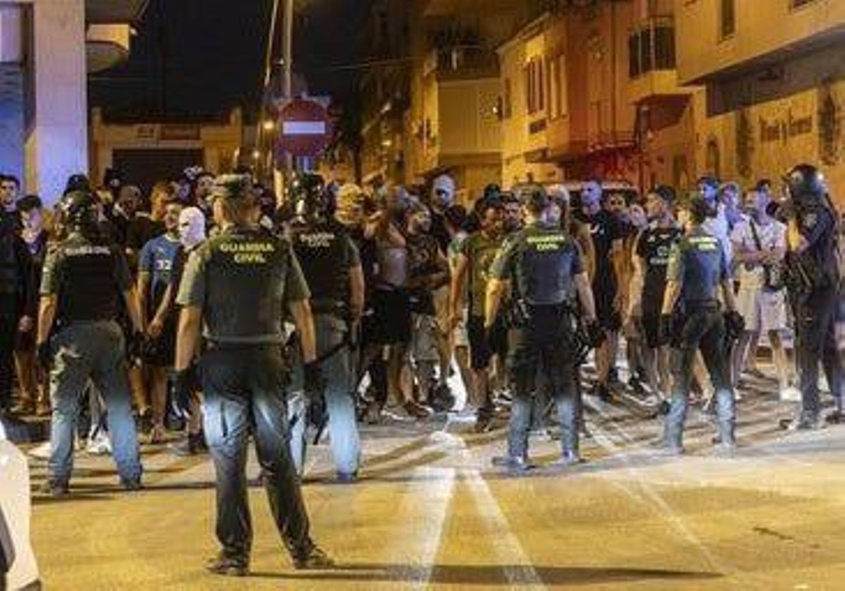 "Los culpables de cualquier delito tienen que ser castigados, sean inmigrantes o no"