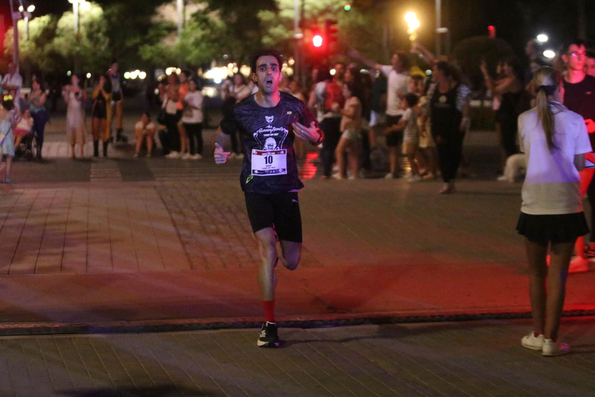 Las imágenes de la carrera Rock Running.