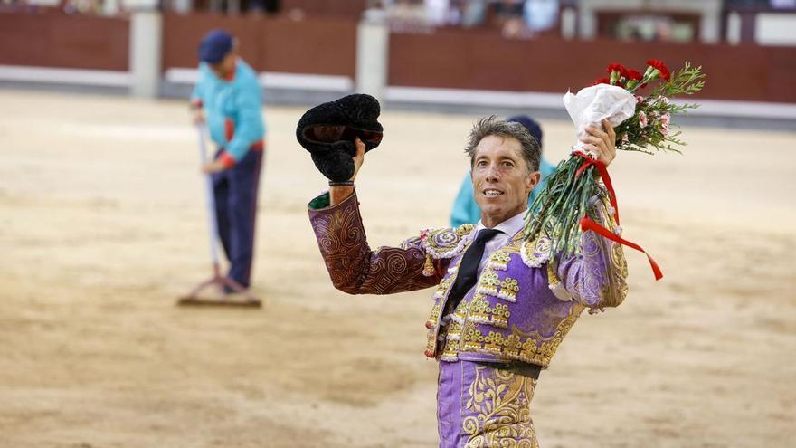 VÍDEO 28F | Manuel Escribano, torero: "Que Andalucía siga entendiendo como hasta ahora la cultura del toro bravo"